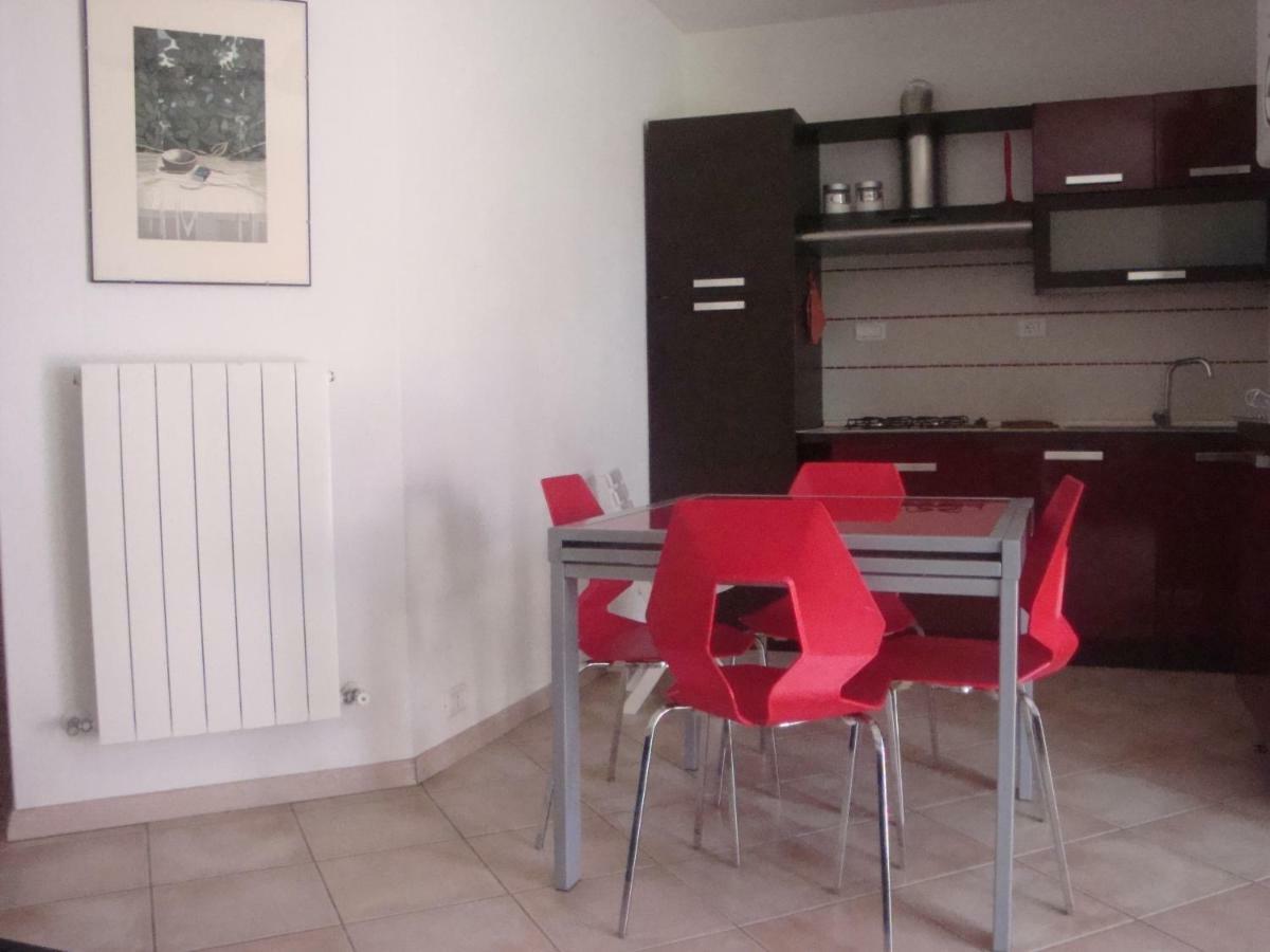 Appartamenti Crocetta Λα Μανταλένα Εξωτερικό φωτογραφία